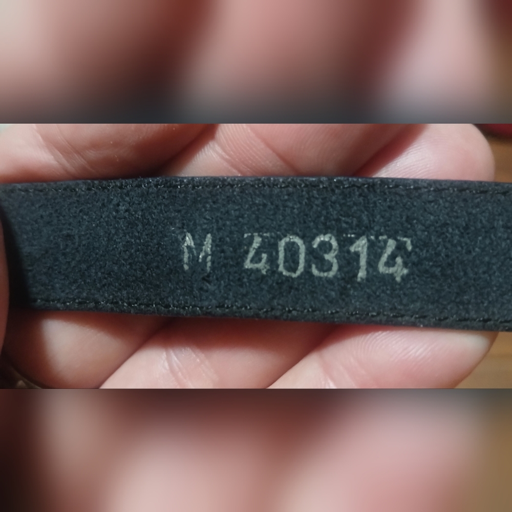 Vintage Brighton Belt - Picture 2 of 4